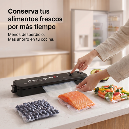Sellador al vacío FreshSeal®
